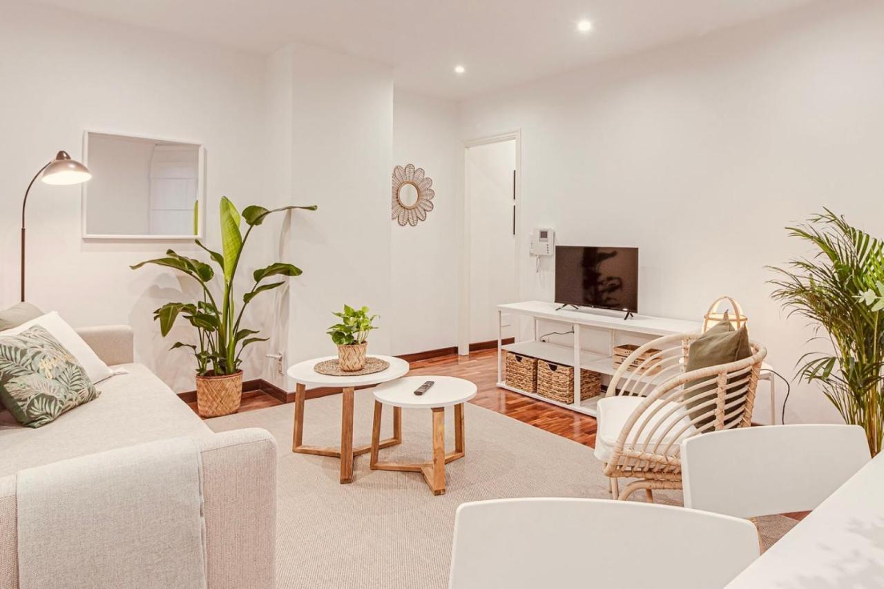 Quiet Marina Gardens Apartment A Coruna Exterior photo